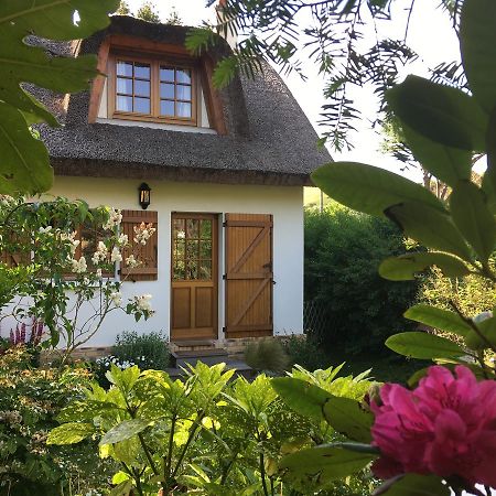 La Flore De Lys, Cottage Ideal Pour 2 Adultes Et 2 Enfants Saint-Jouin-Bruneval Exterior foto