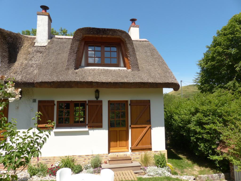 La Flore De Lys, Cottage Ideal Pour 2 Adultes Et 2 Enfants Saint-Jouin-Bruneval Zimmer foto