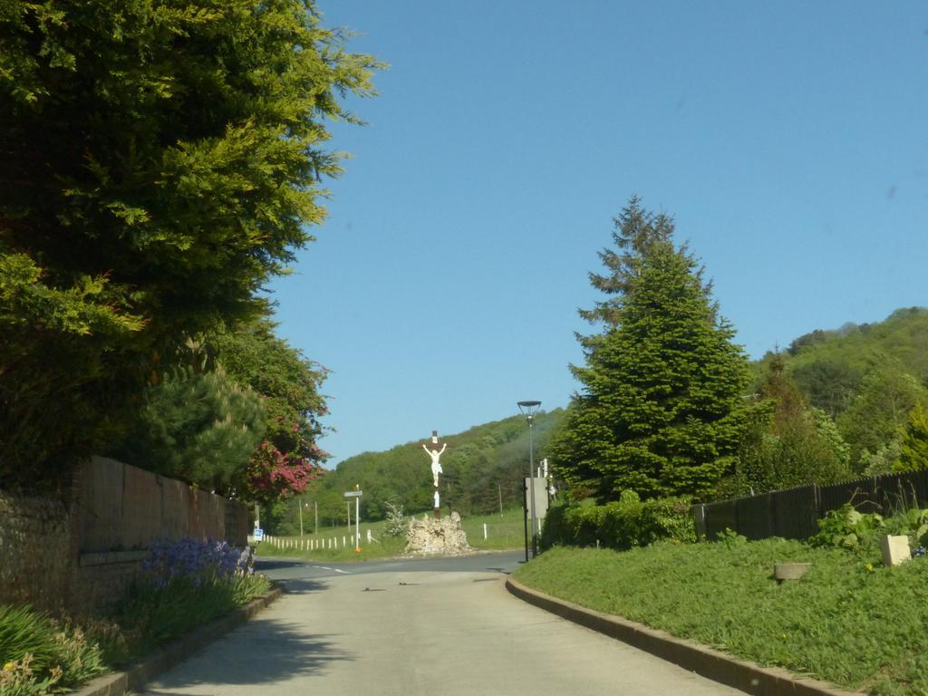 La Flore De Lys, Cottage Ideal Pour 2 Adultes Et 2 Enfants Saint-Jouin-Bruneval Zimmer foto