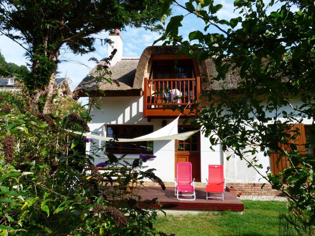 La Flore De Lys, Cottage Ideal Pour 2 Adultes Et 2 Enfants Saint-Jouin-Bruneval Zimmer foto