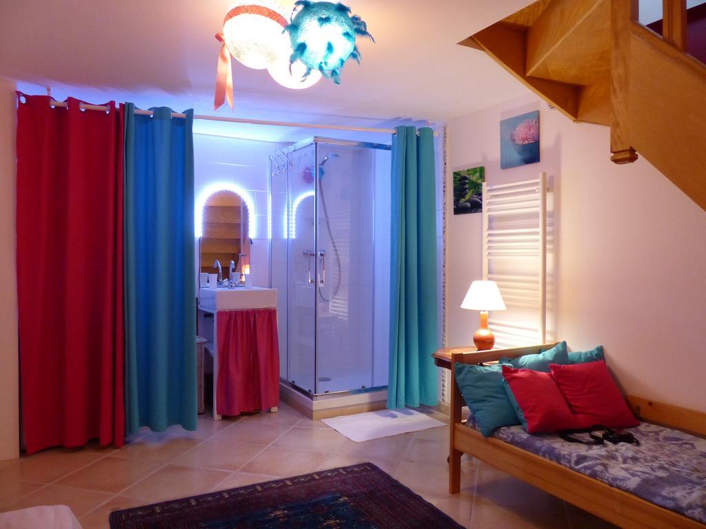 La Flore De Lys, Cottage Ideal Pour 2 Adultes Et 2 Enfants Saint-Jouin-Bruneval Zimmer foto
